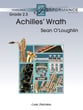 Achilles' Wrath Concert Band sheet music cover